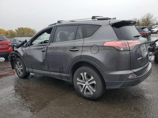 JTMBFREV7JJ221638 2018 2018 Toyota RAV4- LE 2