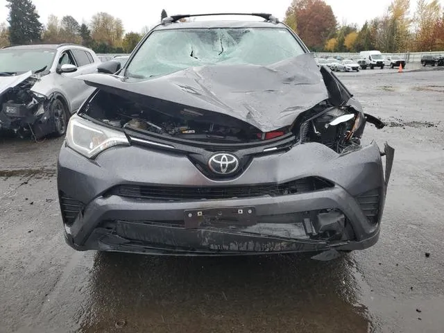 JTMBFREV7JJ221638 2018 2018 Toyota RAV4- LE 5