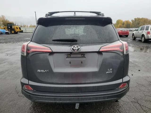 JTMBFREV7JJ221638 2018 2018 Toyota RAV4- LE 6