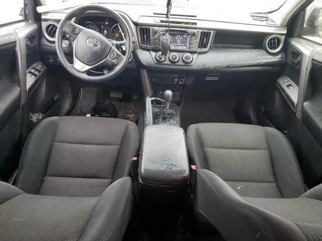 JTMBFREV7JJ221638 2018 2018 Toyota RAV4- LE 8