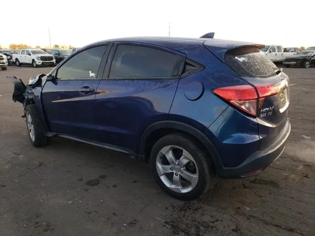 3CZRU5H32GM736429 2016 2016 Honda HR-V- LX 2