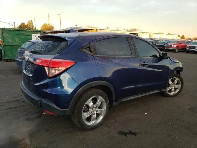 3CZRU5H32GM736429 2016 2016 Honda HR-V- LX 3