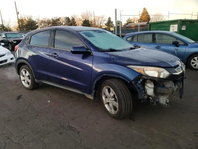 3CZRU5H32GM736429 2016 2016 Honda HR-V- LX 4