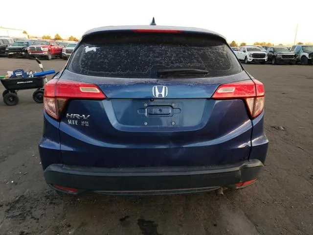 3CZRU5H32GM736429 2016 2016 Honda HR-V- LX 6