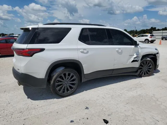 1GNERJKW3NJ108172 2022 2022 Chevrolet Traverse- RS 3