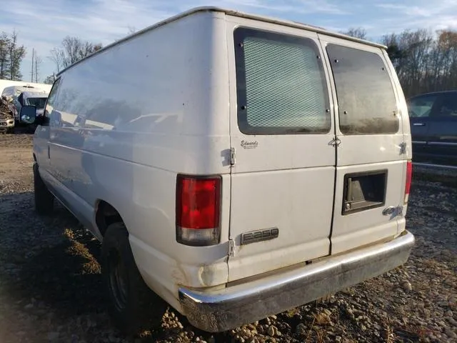 1FTNE24W38DA31698 2008 2008 Ford Econoline- E250 Van 2