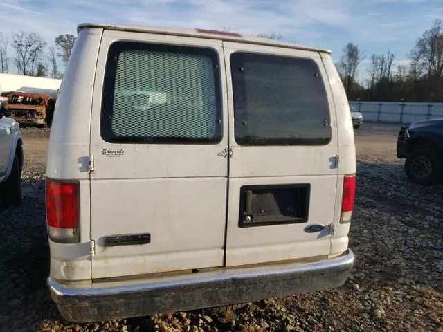 1FTNE24W38DA31698 2008 2008 Ford Econoline- E250 Van 6