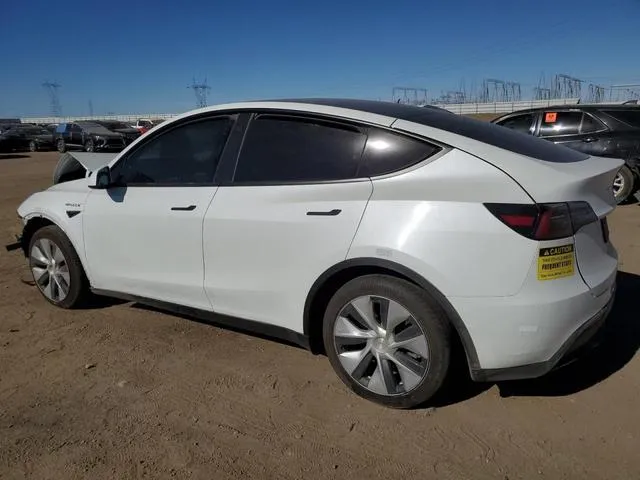 7SAYGAEEXPF744308 2023 2023 Tesla MODEL Y 2