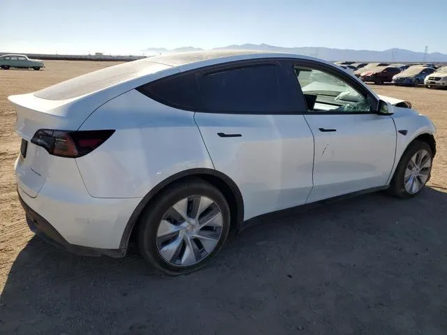 7SAYGAEEXPF744308 2023 2023 Tesla MODEL Y 3