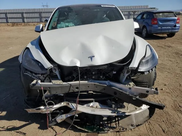 7SAYGAEEXPF744308 2023 2023 Tesla MODEL Y 5