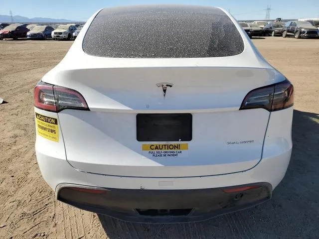 7SAYGAEEXPF744308 2023 2023 Tesla MODEL Y 6