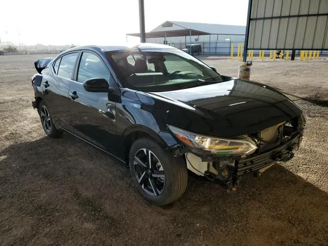 3N1AB8CV1RY244458 2024 2024 Nissan Sentra- SV 4