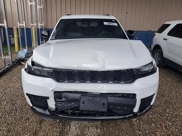 1C4RJKAGXP8865369 2023 2023 Jeep Grand Cherokee- L Laredo 5