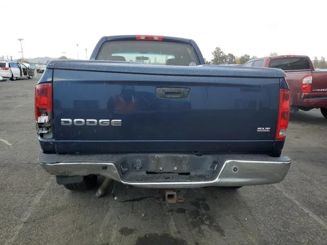 1D7HA18D94S776253 2004 2004 Dodge RAM 1500- ST 6