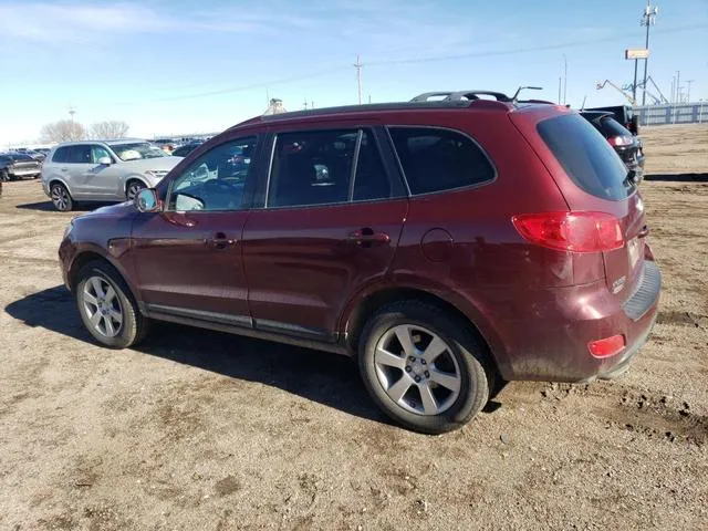 5NMSH73E07H071856 2007 2007 Hyundai Santa Fe- SE 2