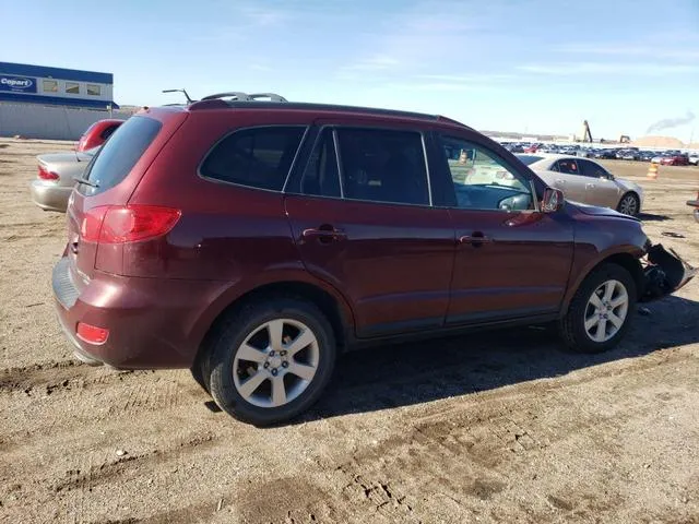 5NMSH73E07H071856 2007 2007 Hyundai Santa Fe- SE 3