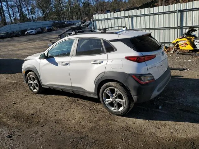 KM8K6CAB7PU970547 2023 2023 Hyundai Kona- Sel 2