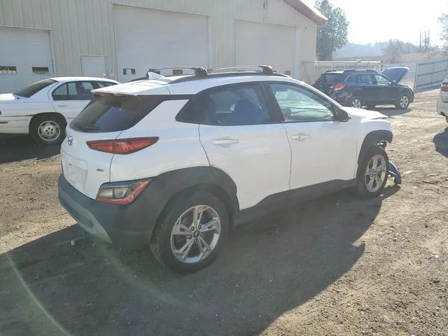 KM8K6CAB7PU970547 2023 2023 Hyundai Kona- Sel 3