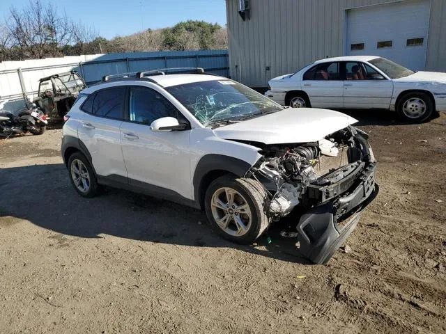 KM8K6CAB7PU970547 2023 2023 Hyundai Kona- Sel 4