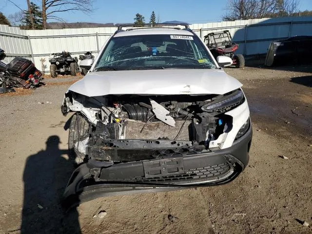 KM8K6CAB7PU970547 2023 2023 Hyundai Kona- Sel 5