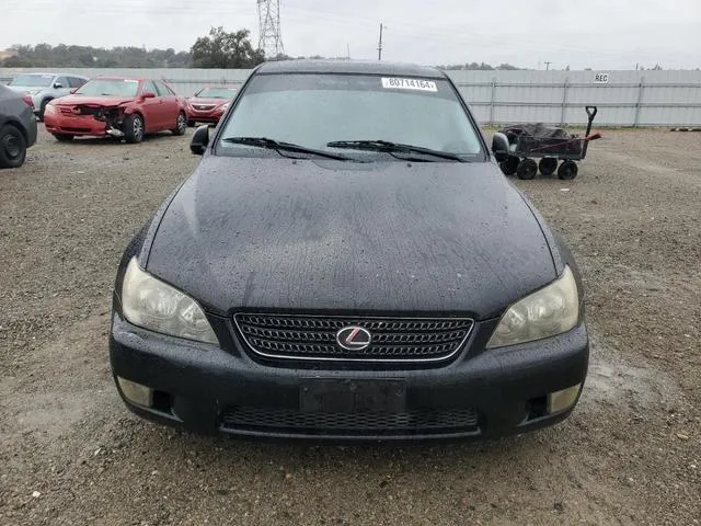 JTHBD192450096471 2005 2005 Lexus IS- 300 5