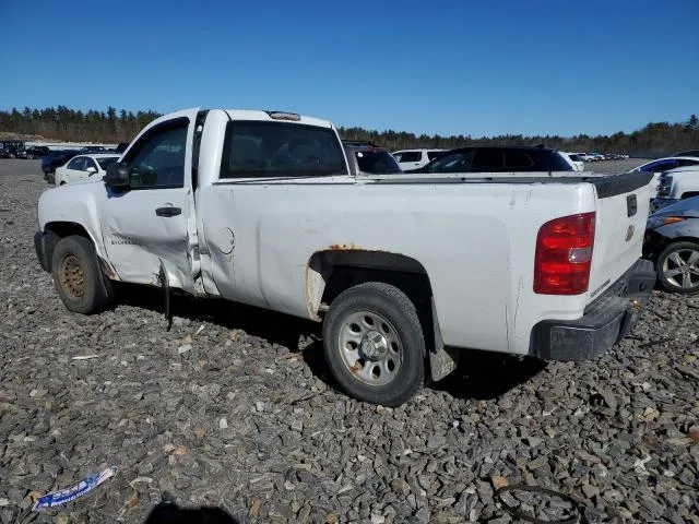 1GCNCPEX5CZ104950 2012 2012 Chevrolet Silverado- C1500 2