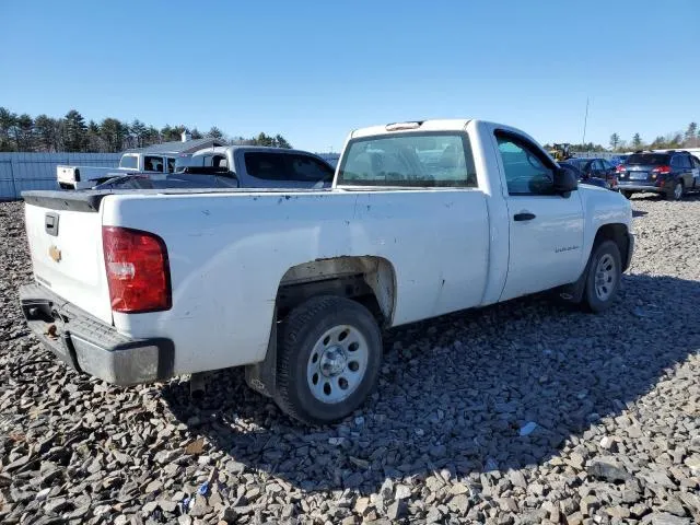 1GCNCPEX5CZ104950 2012 2012 Chevrolet Silverado- C1500 3