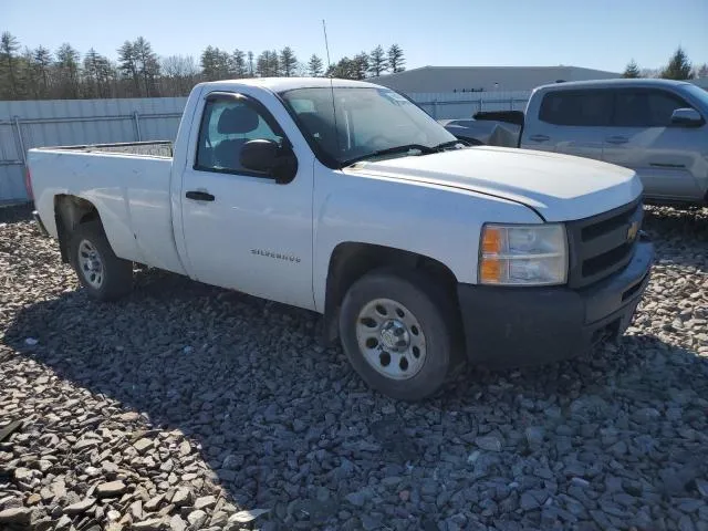 1GCNCPEX5CZ104950 2012 2012 Chevrolet Silverado- C1500 4