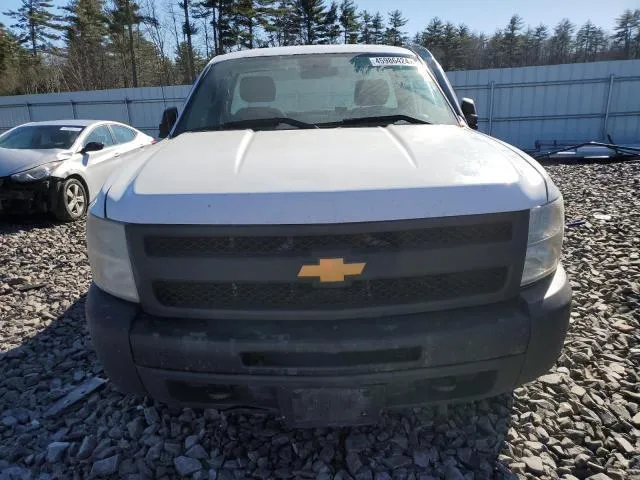 1GCNCPEX5CZ104950 2012 2012 Chevrolet Silverado- C1500 5