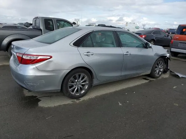 4T1BD1FK8FU164749 2015 2015 Toyota Camry- Hybrid 3