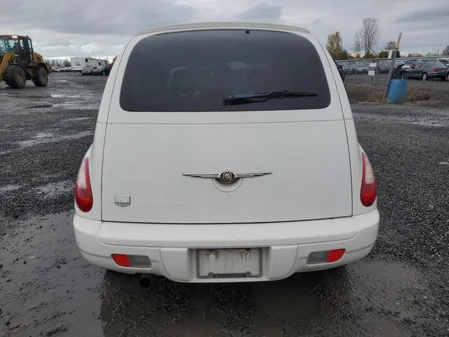 3A8FY48B48T205733 2008 2008 Chrysler PT Cruiser 6