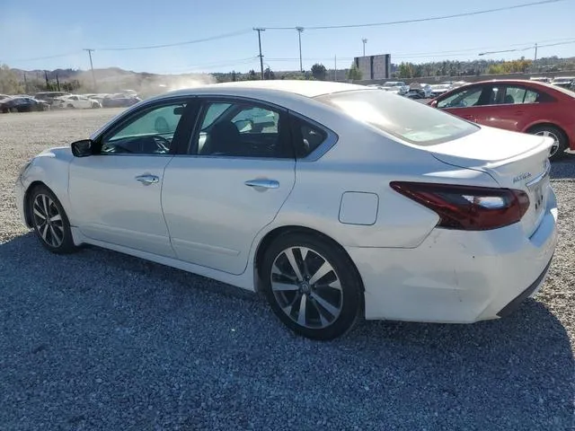 1N4AL3AP8HN333172 2017 2017 Nissan Altima- 2-5 2