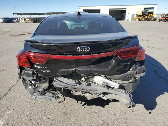 3KPF34AD8ME357594 2021 2021 KIA Forte- Gt Line 6