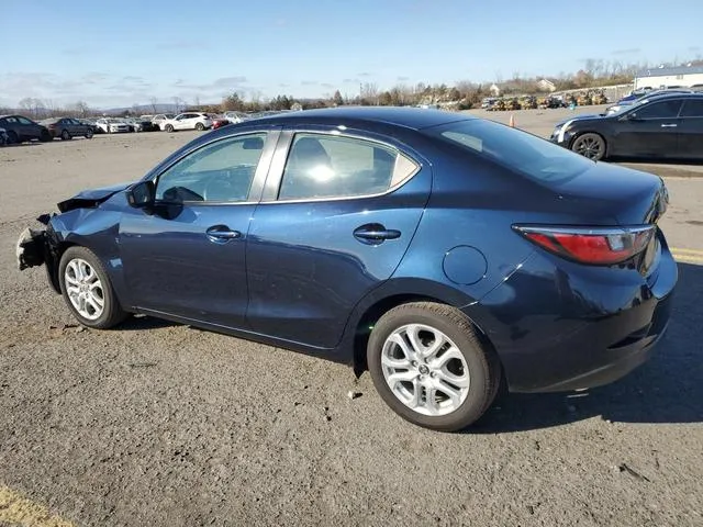 3MYDLBYVXJY307849 2018 2018 Toyota Yaris 2