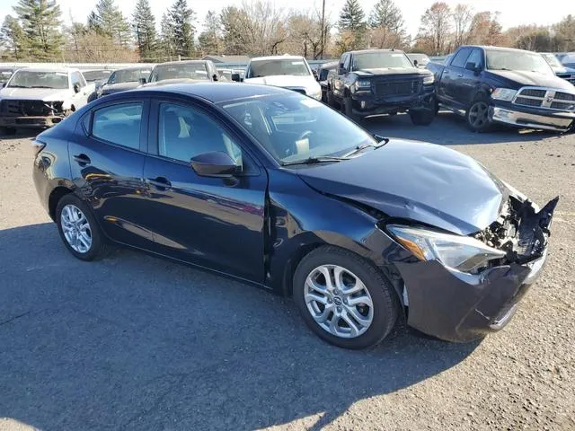 3MYDLBYVXJY307849 2018 2018 Toyota Yaris 4