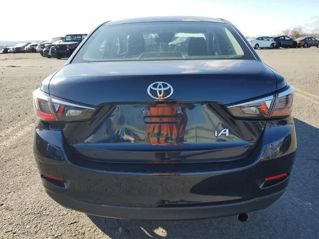 3MYDLBYVXJY307849 2018 2018 Toyota Yaris 6