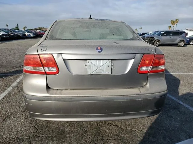 YS3FD49Y061104174 2006 2006 Saab 9-3 6