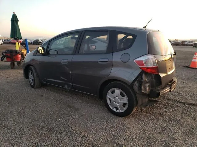 JHMGE8H30DC081470 2013 2013 Honda Fit 2