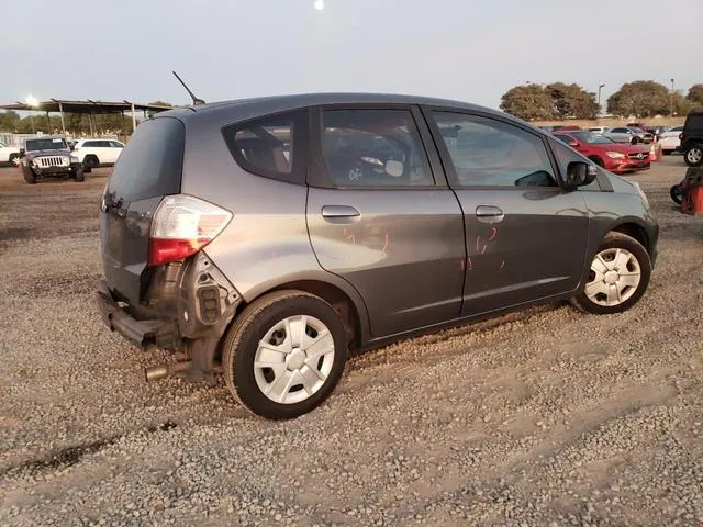 JHMGE8H30DC081470 2013 2013 Honda Fit 3