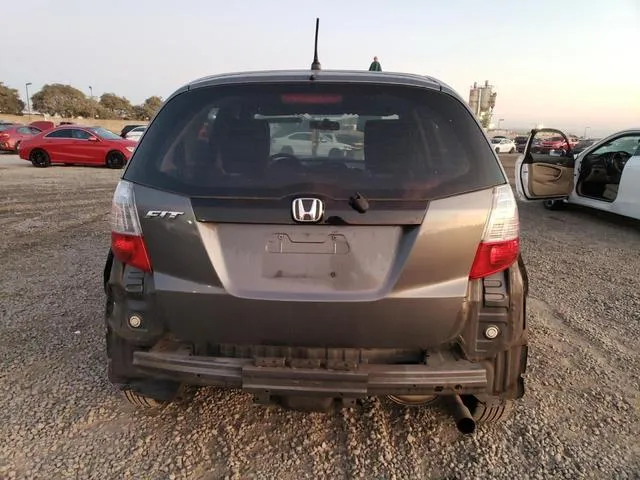 JHMGE8H30DC081470 2013 2013 Honda Fit 6