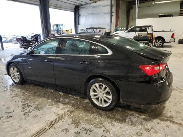 1G1ZE5STXGF355772 2016 2016 Chevrolet Malibu- LT 2