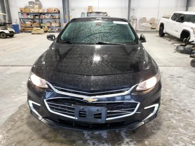 1G1ZE5STXGF355772 2016 2016 Chevrolet Malibu- LT 5