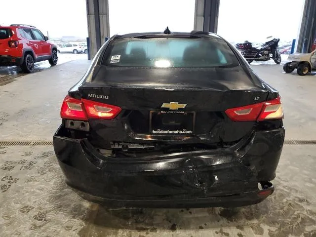 1G1ZE5STXGF355772 2016 2016 Chevrolet Malibu- LT 6