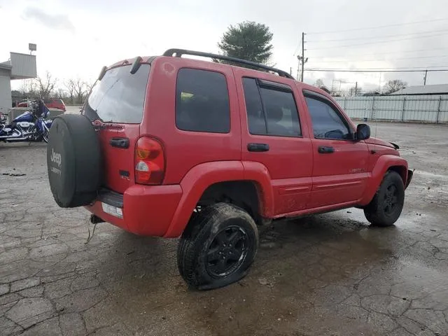 1J4GL58K02W285253 2002 2002 Jeep Liberty- Limited 3