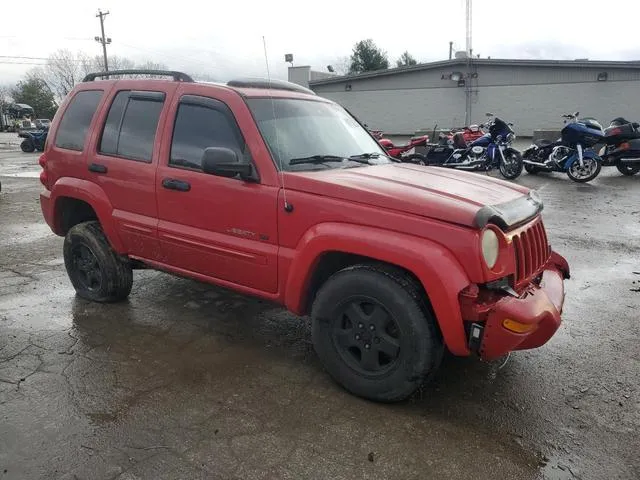 1J4GL58K02W285253 2002 2002 Jeep Liberty- Limited 4