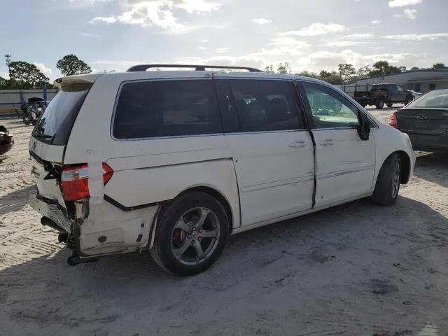 5FNRL38817B083556 2007 2007 Honda Odyssey- Touring 3