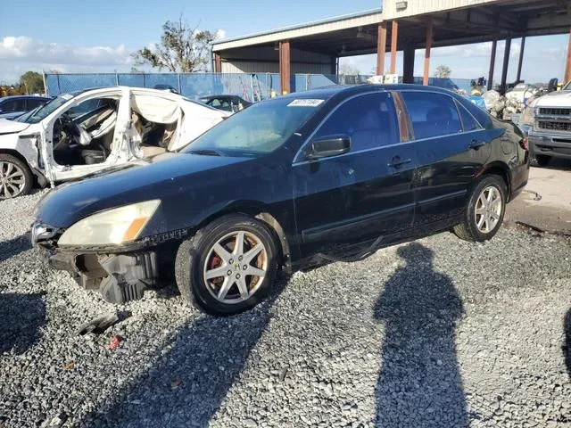 1HGCM66584A003401 2004 2004 Honda Accord- EX 1