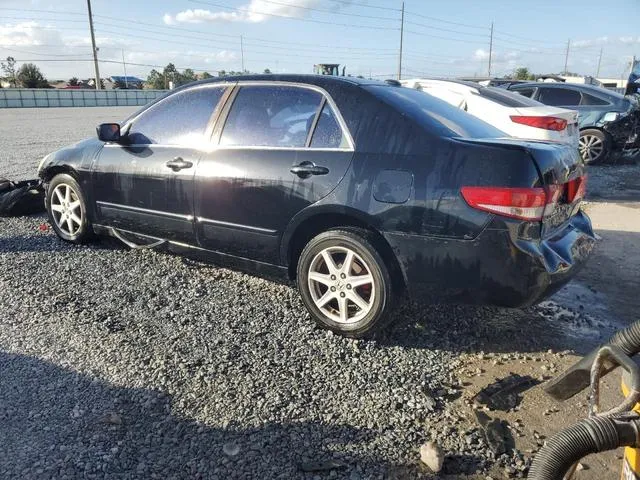 1HGCM66584A003401 2004 2004 Honda Accord- EX 2