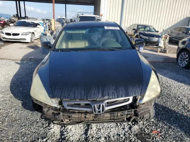 1HGCM66584A003401 2004 2004 Honda Accord- EX 5