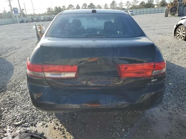 1HGCM66584A003401 2004 2004 Honda Accord- EX 6